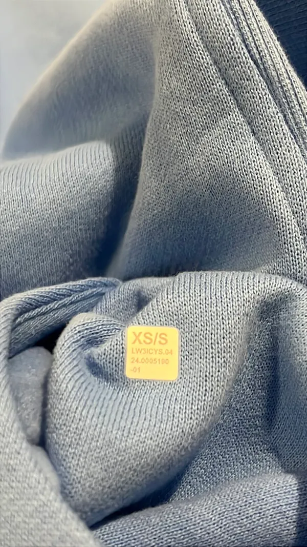 Lululemon Scuba Oversized Full-Zip Funnel Neck Half Zip - Image 6