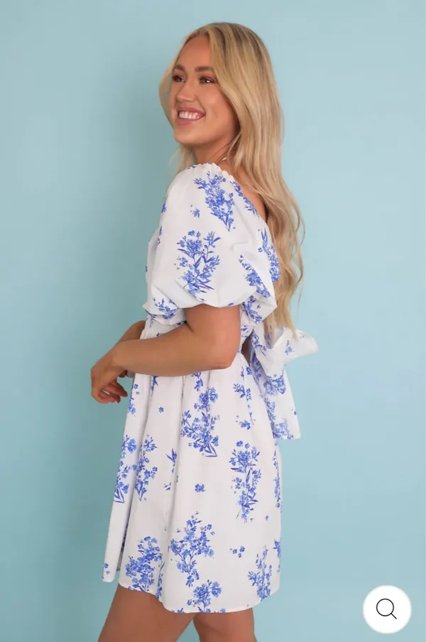 Sugar Lips floral dress - Image 3