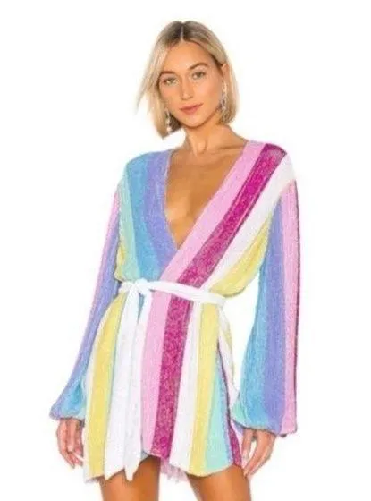 Retrofete dress cover up - Image 2