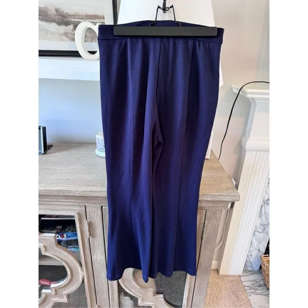 Tuckernuck‎ X Atlantic Pacific NWT The Penny Pant in Navy Blue Size Small - Image 6