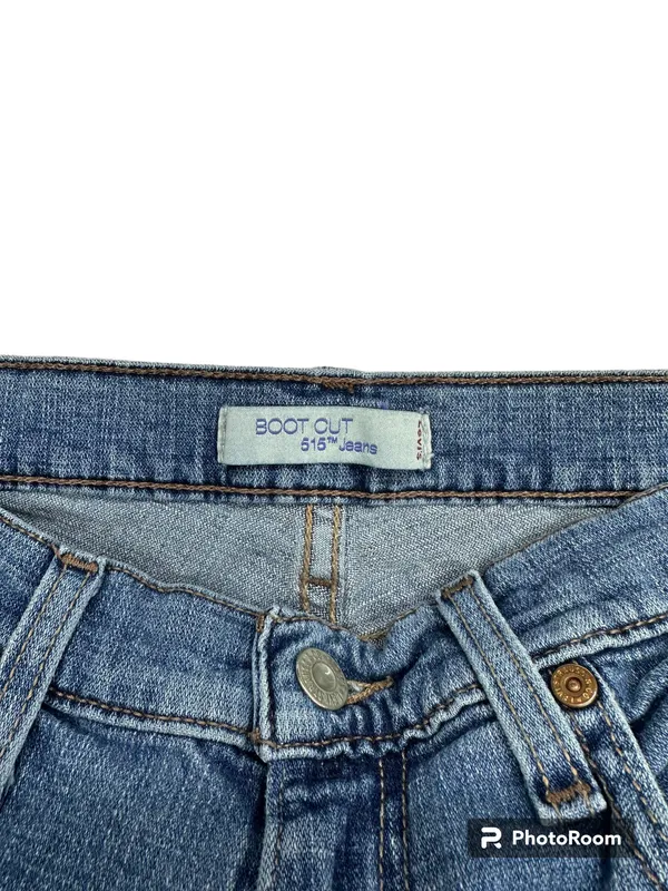 Levi's 515 Bootcut Jeans (6S) - Image 9