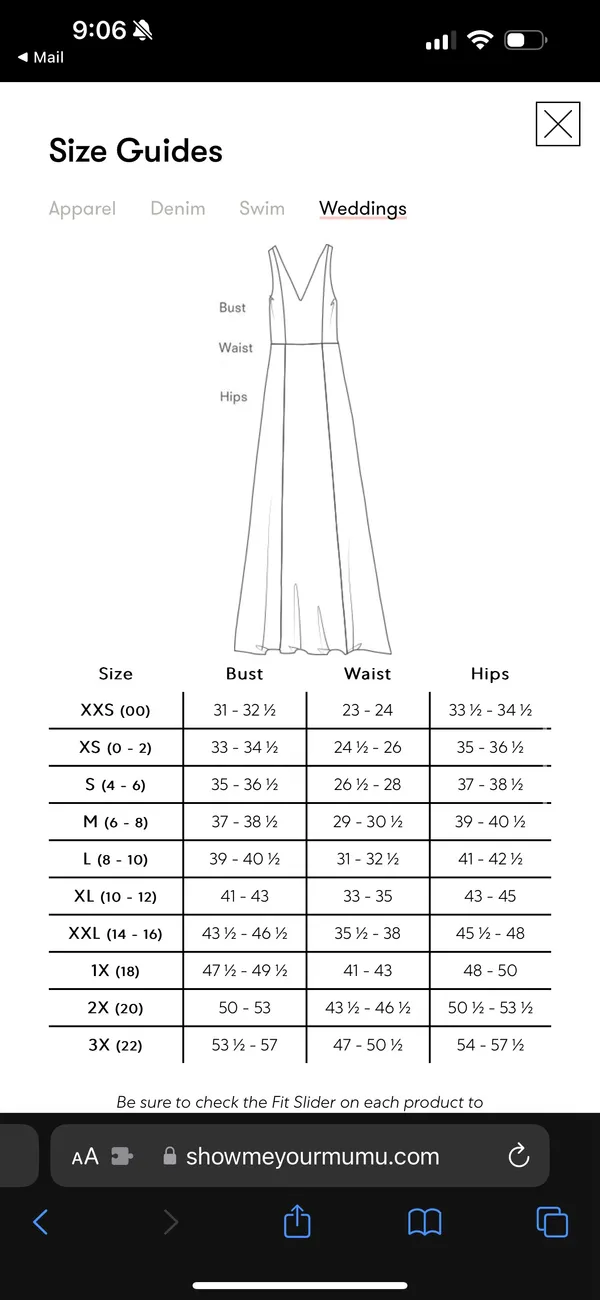 Show Me Your Mumu Formal Dress - Image 3