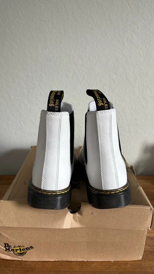 Dr. Martens Boots Women’s - Image 4