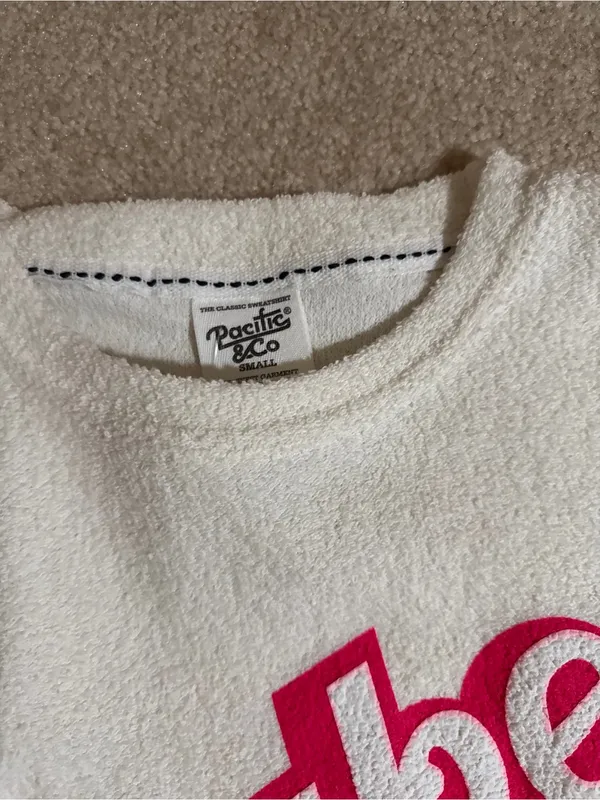 Pacific & Co Babe Vibes Sweatshirt - Image 2