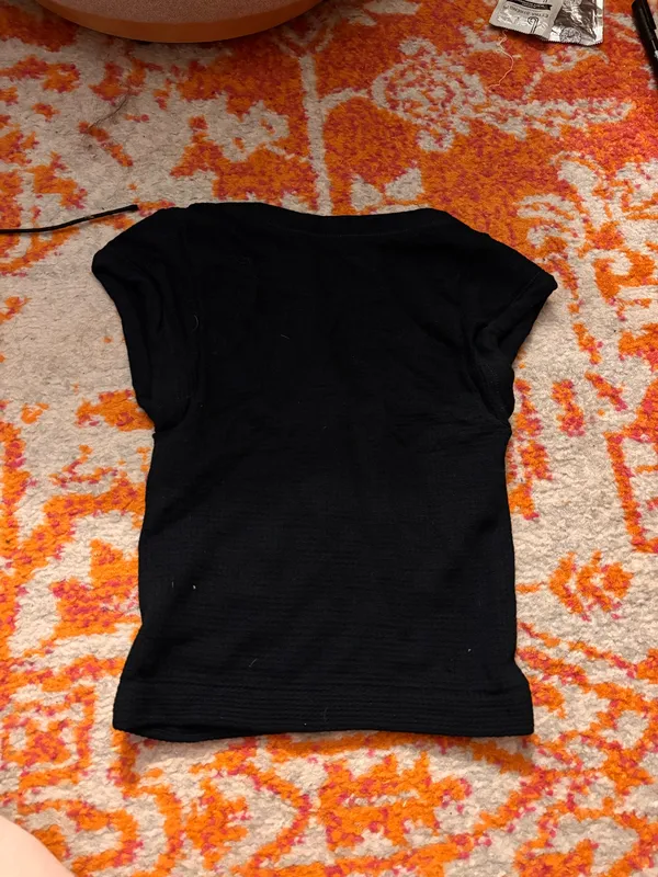 Urban Outfitters Tie Top - Image 2