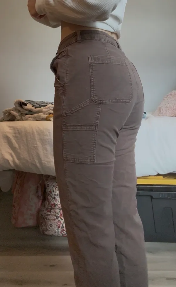 American Eagle Outfitters Highest Rise 90s Boyfriend Pants - Image 4