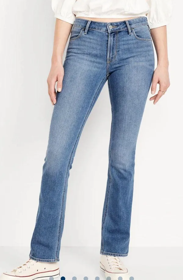 Boot Cut Jeans - Image 3