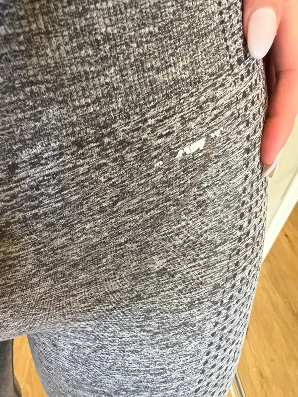 Gymshark Vital Seamless Leggings - Image 3