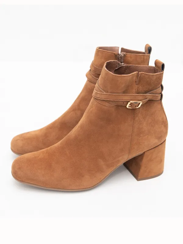Paul‎ Green | New! Sydney Buckle Bootie Size Us 10 - Image 5