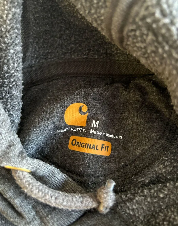 Carhartt Hoodie - Image 4