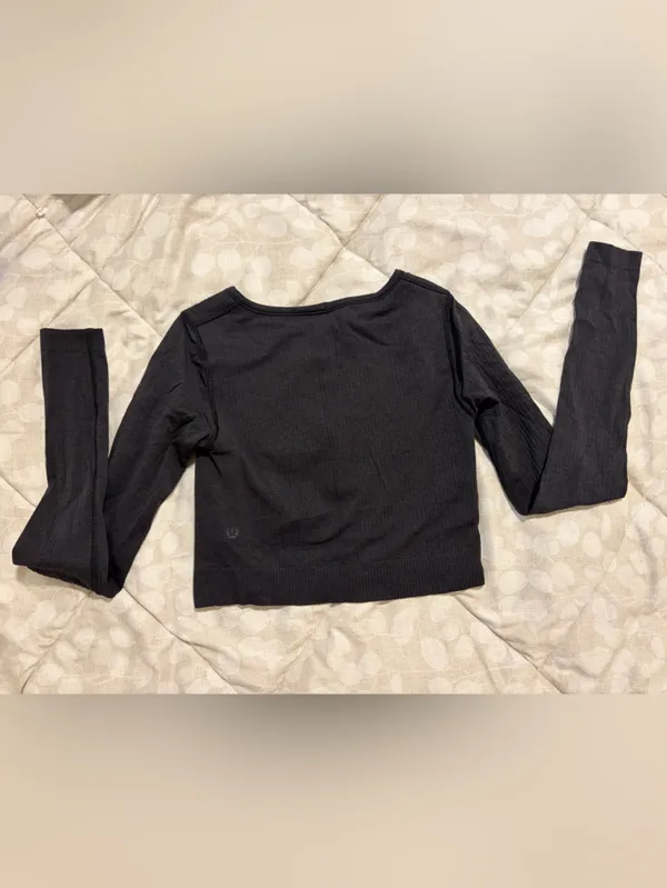 Ebb to street lululemon long sleeve - Image 3