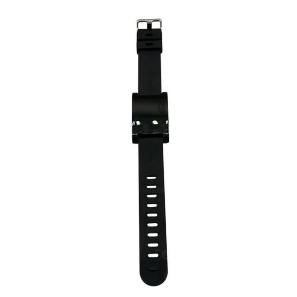 Unbranded SPORT Heart Rate Fitness Tracker Watch Black Smart Bracelet HR Monitor - Image 3