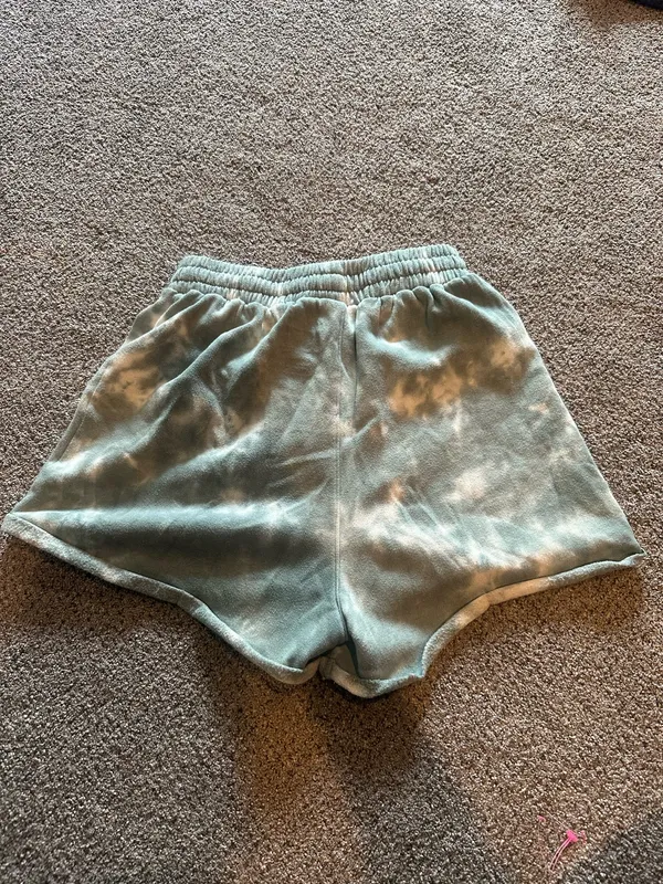 Coco cola casual shorts Blue Size XS - Image 4