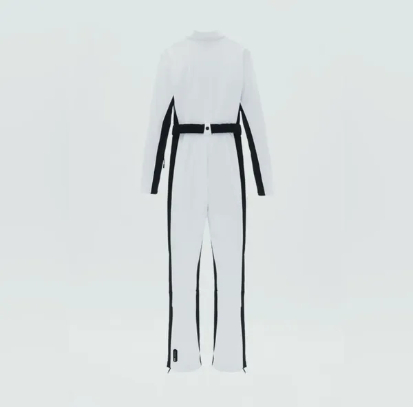 Zara ski jumpsuit Windproof Recco ski collection snowboard suit onsie ski wear - Image 15