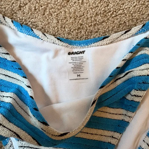 NWT Bright swimwear bikini - Image 4