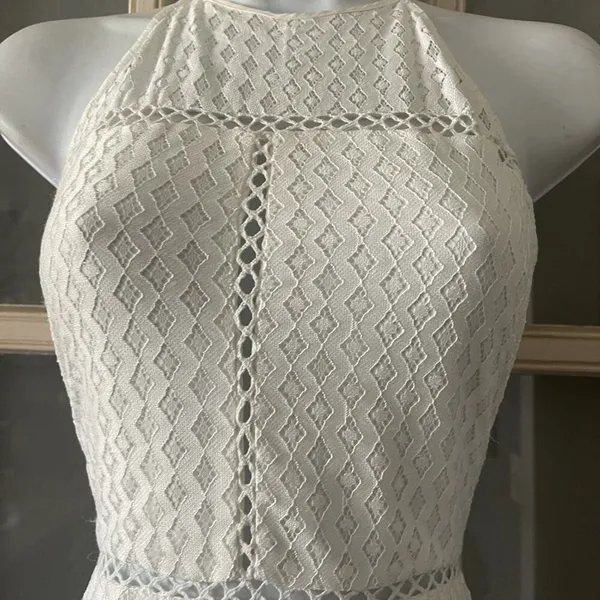 Parker Talum Combo Dress - Image 11