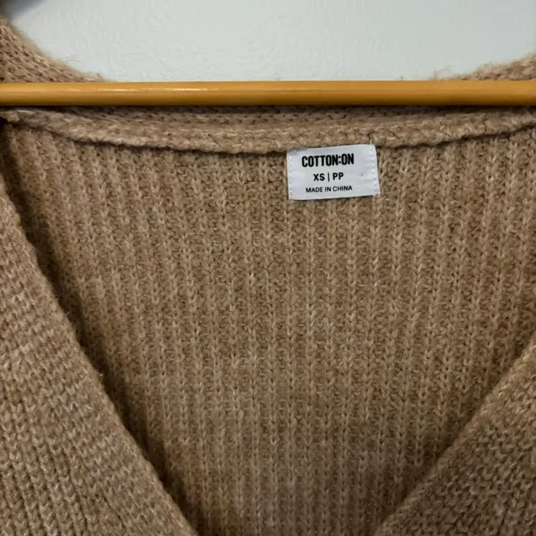 Cotton On Long Cardigan - Image 2