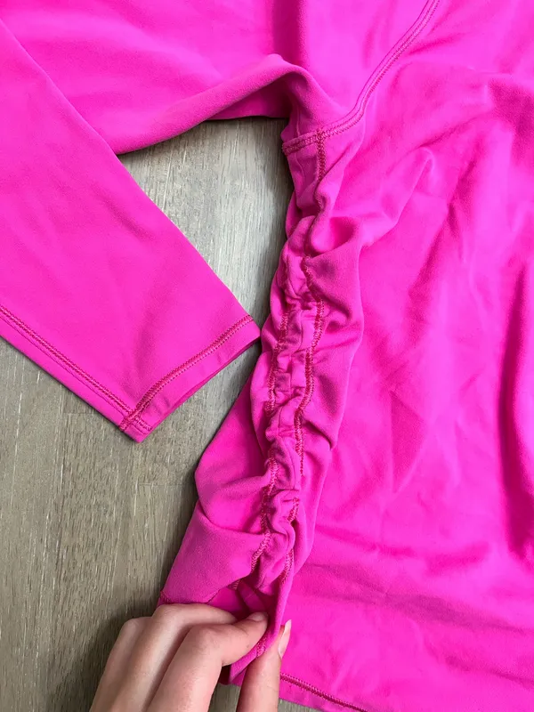 Lululemon workout long sleeve shirt  - Image 3