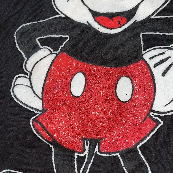 Disney Mickey Mouse christmas sweatshirt - Image 3