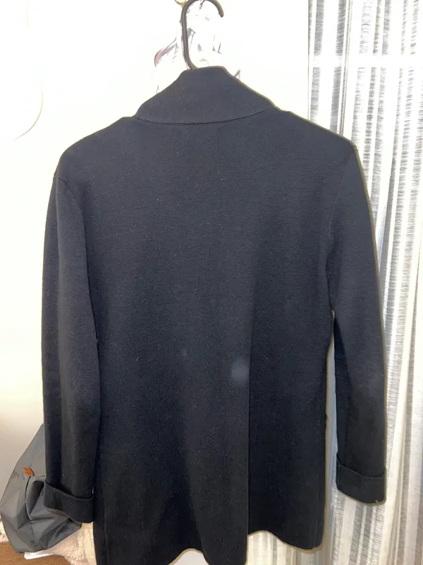 j crew mercantile sweater blazer - Image 3