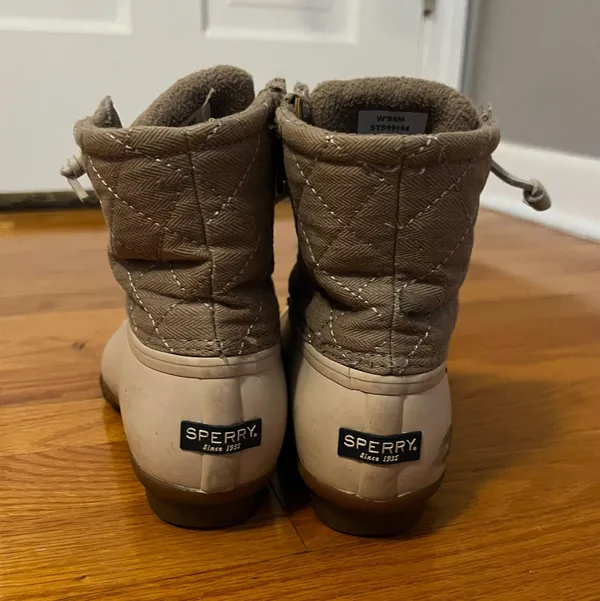 Sperry Duck Boots - Image 4