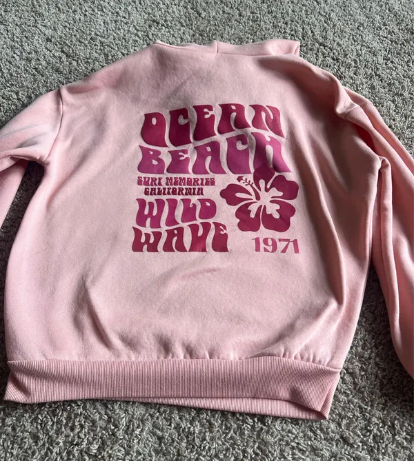 Shein Sweatshirt - Image 2