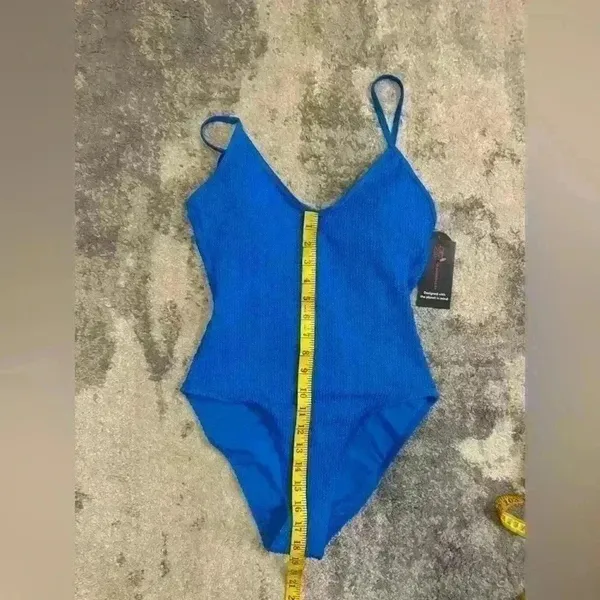 Women’s NTW Blue No Boundaries One Piece - Image 6