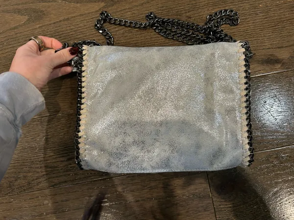 Silver Purse - Image 2