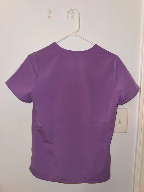 FIGS Scrub Top One-Pocket - Image 2
