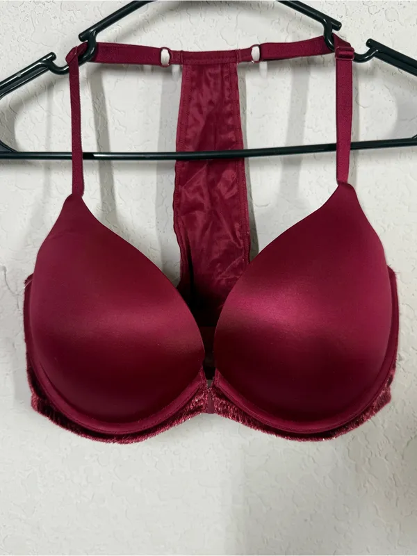 NWOT Victoria's Secret Very Sexy Push Up Bra Size 34DD - Image 3