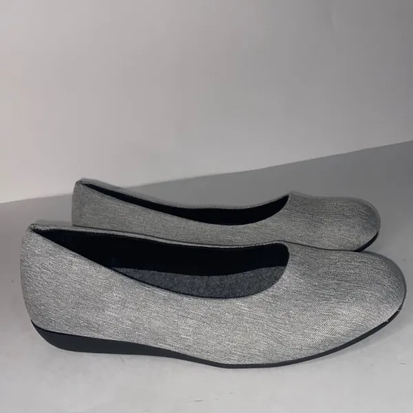 BAUBAX Women Comfortable Dressy‎ Merino Flats Size : 10 - Image 3