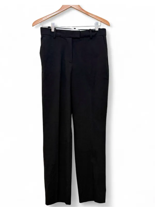 H&M Women's Tailored Straight-Leg Dress Pants / Career Trousers size 8 - Image 2