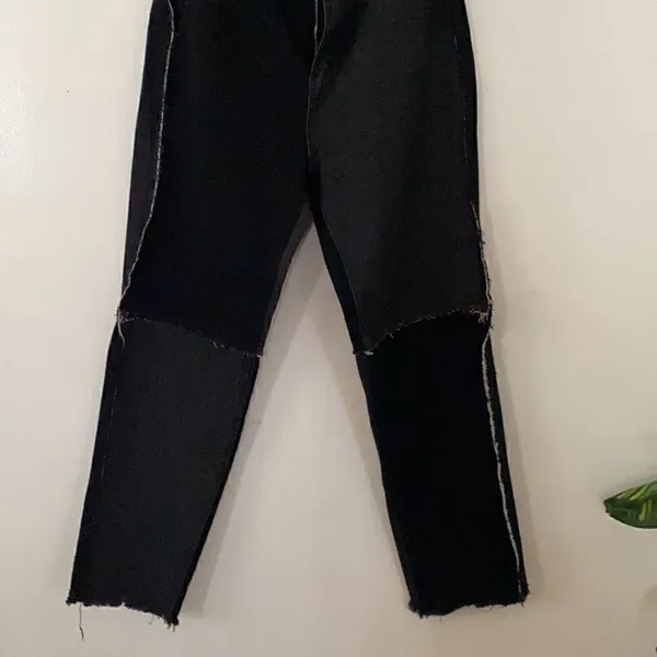 Shein High waist Jean - Image 3