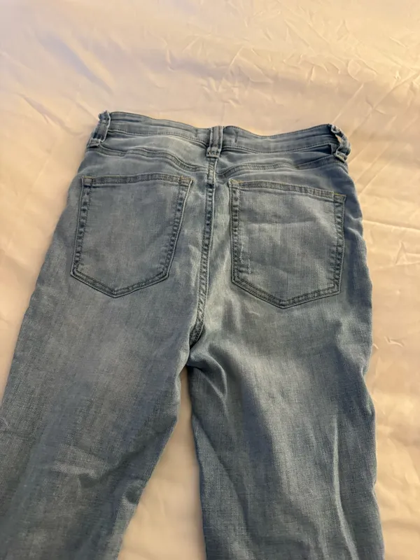 Free people jeans - Image 4