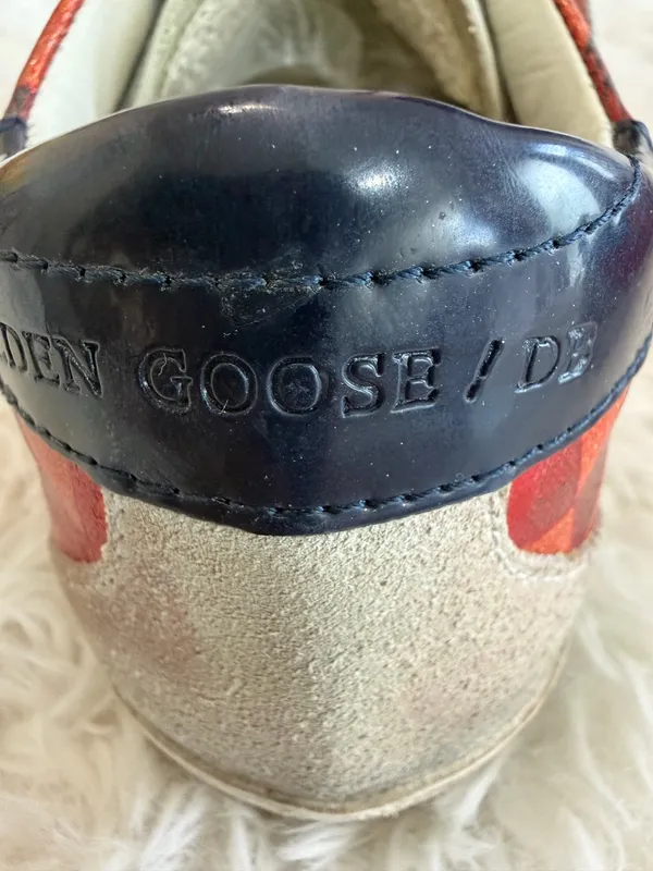 Golden Goose Superstar Sneakers - Image 6