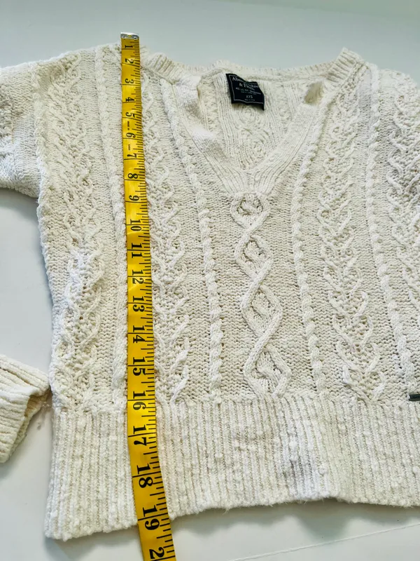 Knit Sweater - Image 6
