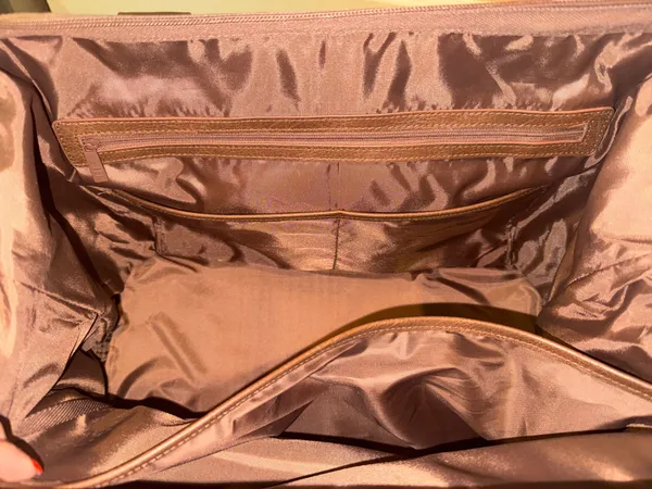 BEIS Weekender Bag Convertible - Image 4
