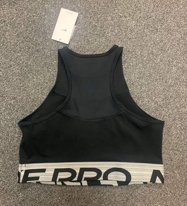 Nike pro Sports Bra crop top - Image 2