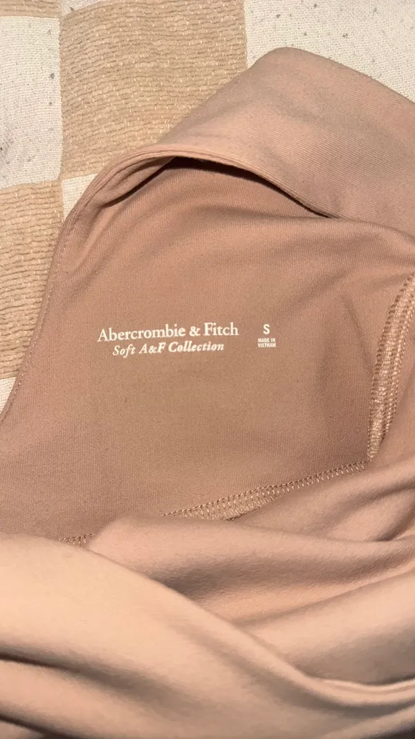 Abercrombie Bodysuit Tank Seamless - Image 3