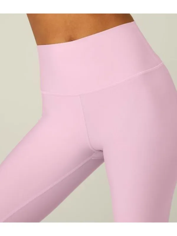 Alo High-Waist Airlift Legging Sugarplum Pink Hi-Rise Waisted Skinny Tights Pant - Image 4