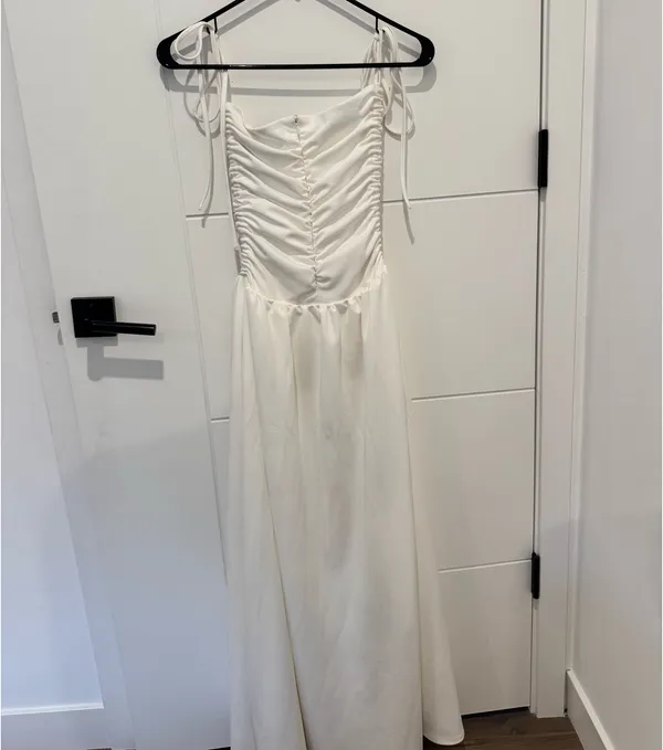 All the Ways Revolve Floor Length Dress - Image 4