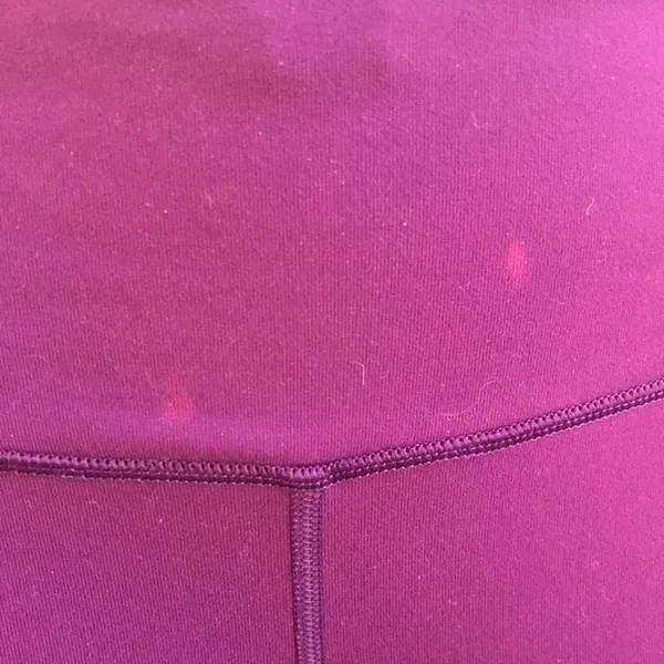Victoria's Secret Knockout Purple Mesh High Waist Leggings Women's Size Small - Image 5