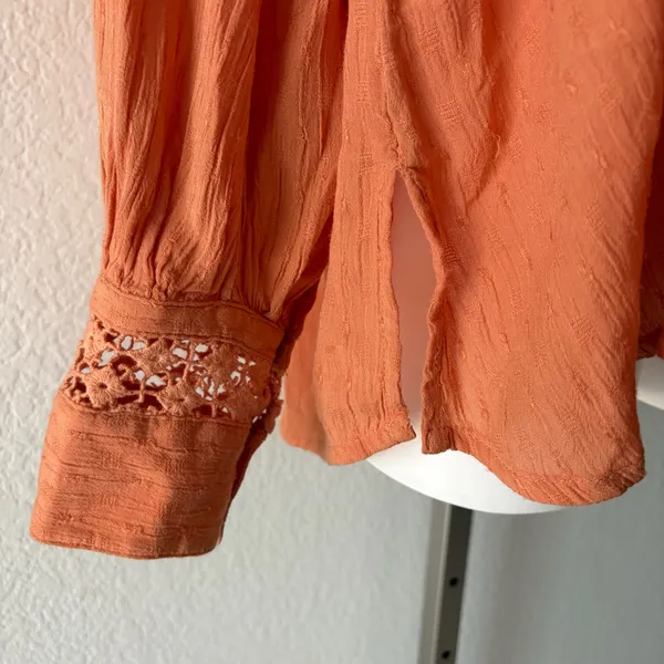Free People The Best Button Down Shirt - Image 4