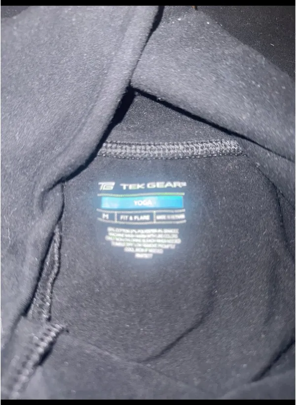 Tek Gear Yoga Pants - Image 2