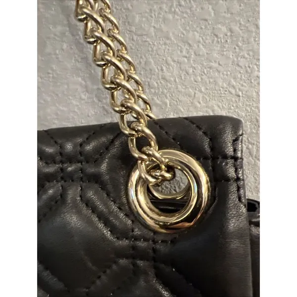 Kate Spade Cynthia‎ Astor Court Black Purse Handbag Shoulder Bag - Image 4
