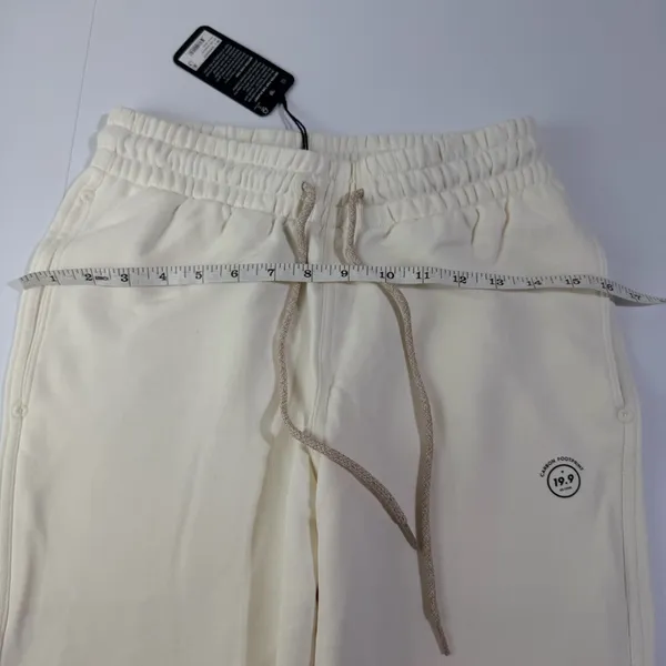 NWT allbirds Women's The R&R Sweatpants Small Natural White Sustainable Athletic - Image 9