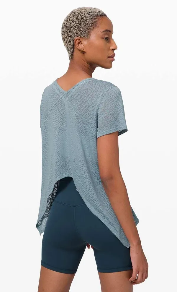 Lululemon Loop Around Tee - Image 2