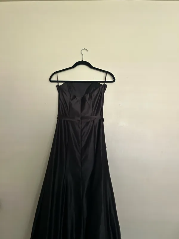 Black gala dress gunne sax - Image 6