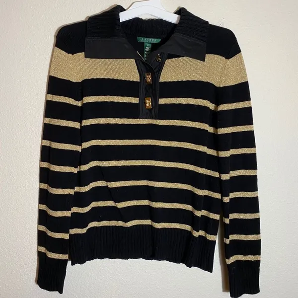 Vintage‎ Lauren Ralph Lauren Sweater - Image 6