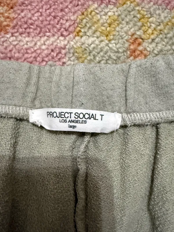 Project Social T Shorts - Image 2